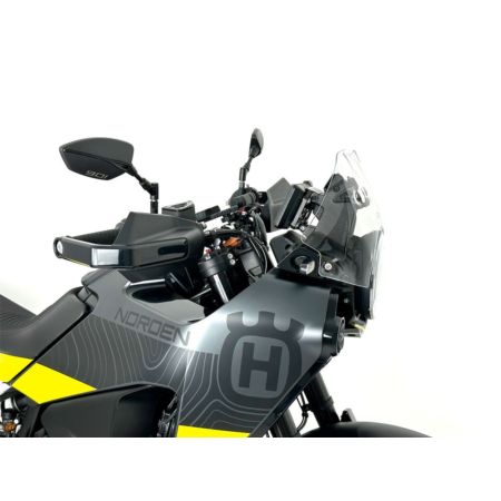 Szyba WRS ENDURO HUSQVARNA NORDEN clear