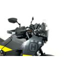 Szyba WRS ENDURO HUSQVARNA NORDEN clear