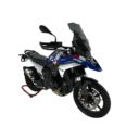 Szyba WRS TOURING PLUS BMW R1300G dark smoke