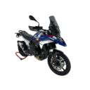 Szyba WRS STANDARD PLUS BMW R1300 dark smoke