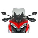 Szyba WRS STANDARD DUCATI MULTISTRADA smoke