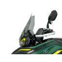 Szyba motocyklowa WRS TOURING BENELLI TRK702 smoke
