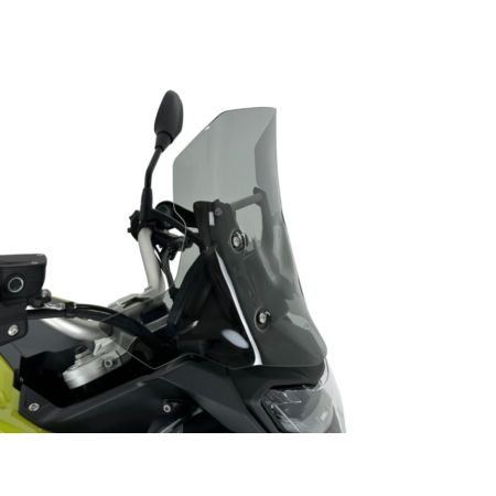 Szyba motocyklowa WRS TOURING BMW F900GS smoke