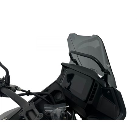 Szyba WRS SPORT HONDA NX 500/400 dark smoke