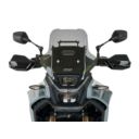 Szyba motocyklowa WRS SPORT CFMOTO MT450 smoke