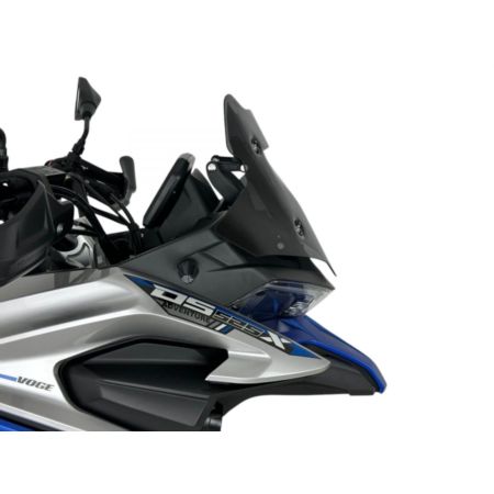 Szyba WRS ENDURO VOGE VALICO 525 dark smoke