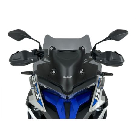 Szyba WRS ENDURO VOGE VALICO 525 dark smoke