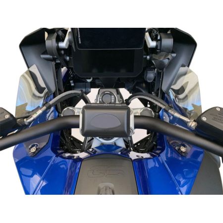 Deflektory boczne WRS R1200GS ADVENTURE smoke