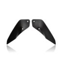Deflektory boczne WRS BMW R1200GS black matt