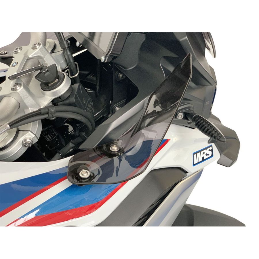 Deflektory boczne WRS BMW F750GS/F850GS smoke