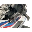 Deflektory boczne WRS BMW F750GS/F850GS smoke