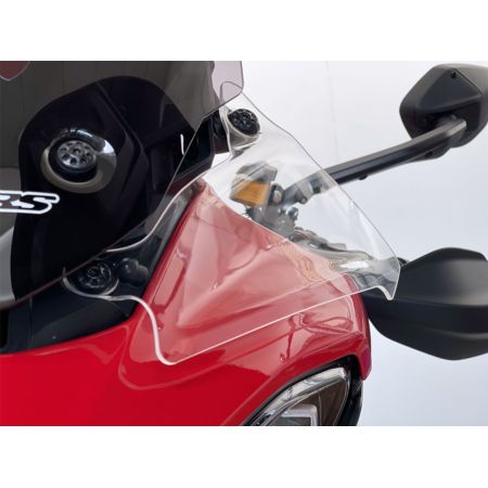 Deflektory boczne WRS DUCATI MULTISTRADA V4 clear