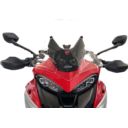 Deflektory boczne WRS DUCATI MULTISTRADA V4 clear