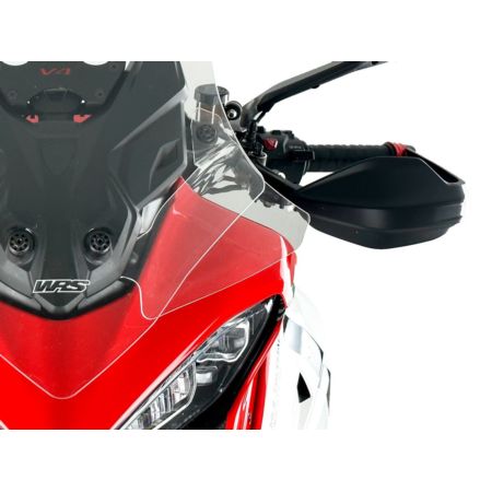 Deflektory boczne WRS DUCATI MULTISTRADA V4 clear