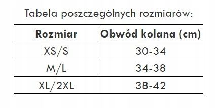 Ortezy POD K4 v2 M/L