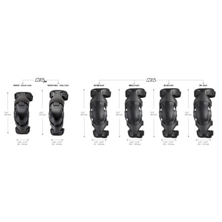Ortezy POD K4 v2 M/L