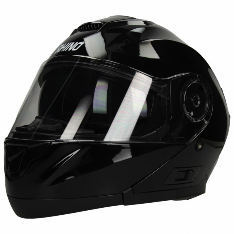 Kask RHINO highway evo black gloss xl