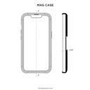 QUAD LOCK mag obudowa do telefonu iphone 12/12 pro