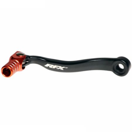 RFX RACE GEAR LEVER, BLK/RED