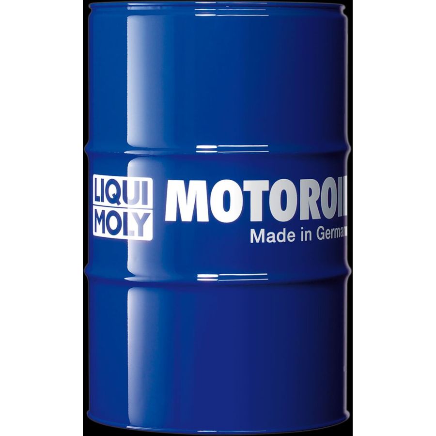 Olej silnikowy 2T półsyntetyczny LIQUI MOLY 60l