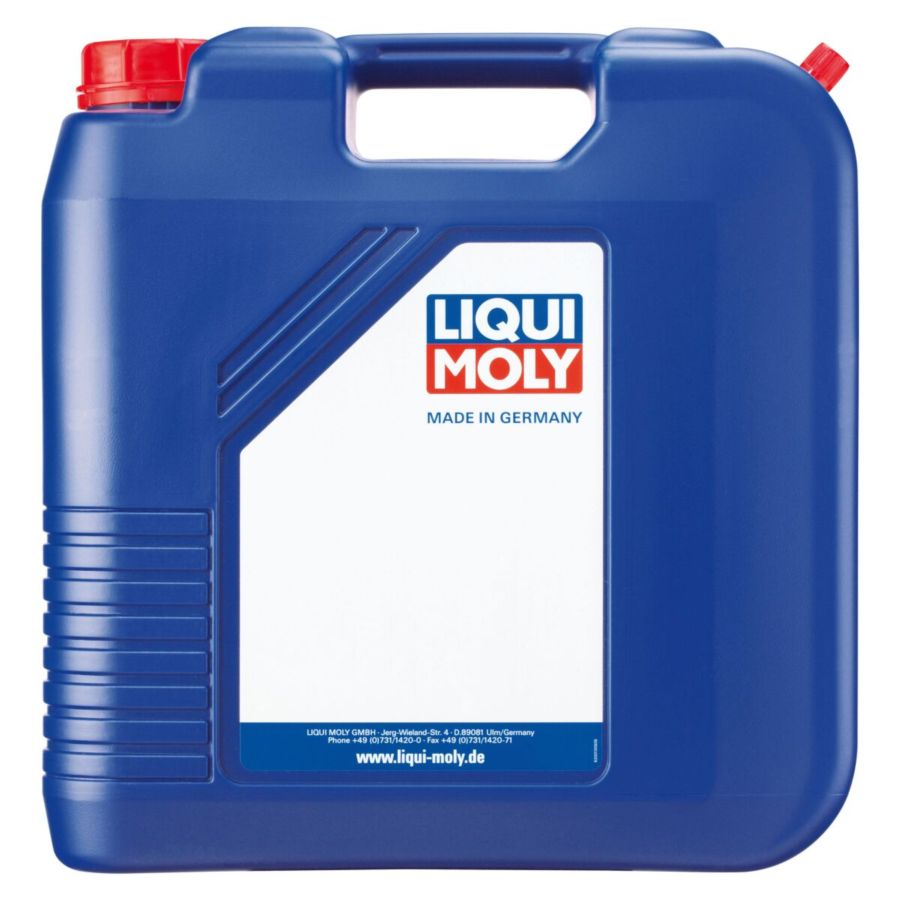 Olej silnikowy 4T 5w40 syntetyczny LIQUI MOLY 20l