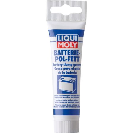 Smar do zacisków akumulatora LIQUI MOLY 50g