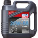 Olej silnikowy HD 20w50 syntetyczny LIQUI MOLY 4l