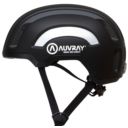 Kask rowerowy AUVRAY SAFE BLACK L