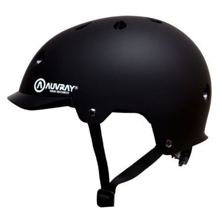 Kask rowerowy AUVRAY URBAN BLACK M
