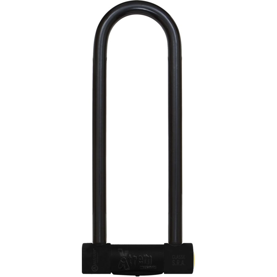 Zabezpieczenie AUVRAY U-LOCK BLACK 85x310 cm