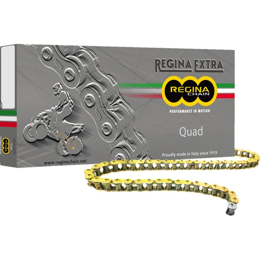 Łańcuch napędowy REGINA QUAD SERIES 520x116L