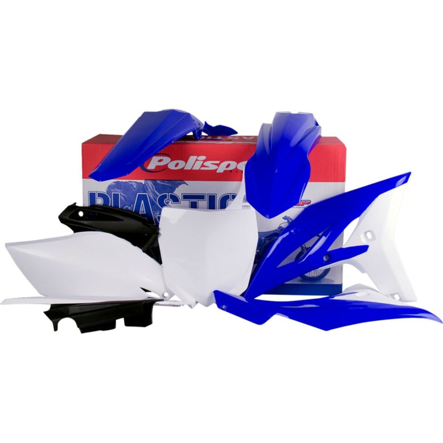 Zestaw osłon POLISPORT YAMAHA YZ 250