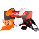 Zestaw osłon POLISPORT KTM SX 65