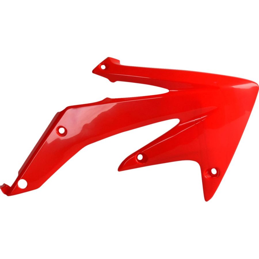 Osłona chłodnicy POLISPORT HONDA CRF 450