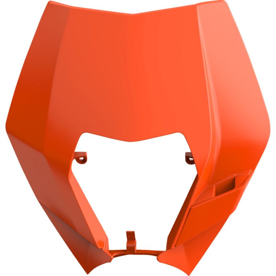 Osłona reflektora POLISPORT KTM EXC 125