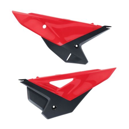 Panele boczne POLISPORT HONDA CRF 250