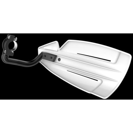 Owiewka handbarów POLISPORT HAMMER white