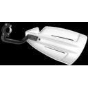 Owiewka handbarów POLISPORT HAMMER black
