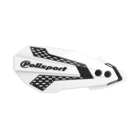 Handbary POLISPORT white/black BETA RR 125