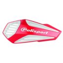 Handbary POLISPORT MX AIR red/white