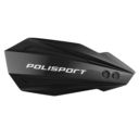 Handbary POLISPORT MX BULLIT black GAS GAS MC 125