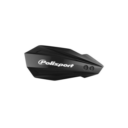 Handbary POLISPORT MX BULLIT black KAWASAKI KX 250