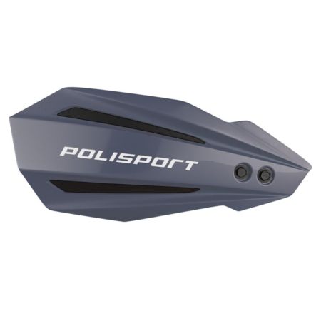 Handbary POLISPORT MX BULLIT gray YAMAHA WR 125