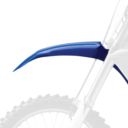 Przedni błotnik POLISPORT YAMAHA WR 250