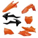 Zestaw osłon POLISPORT KTM EXC 250