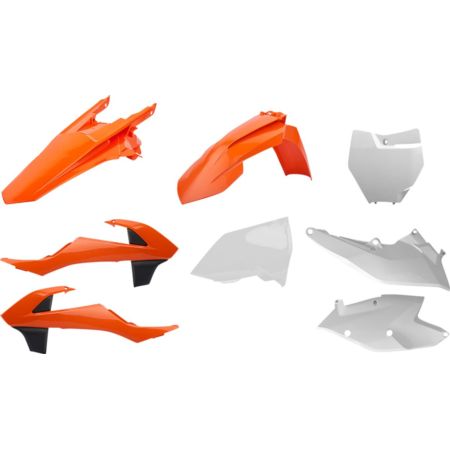 Zestaw osłon POLISPORT KTM SX 125