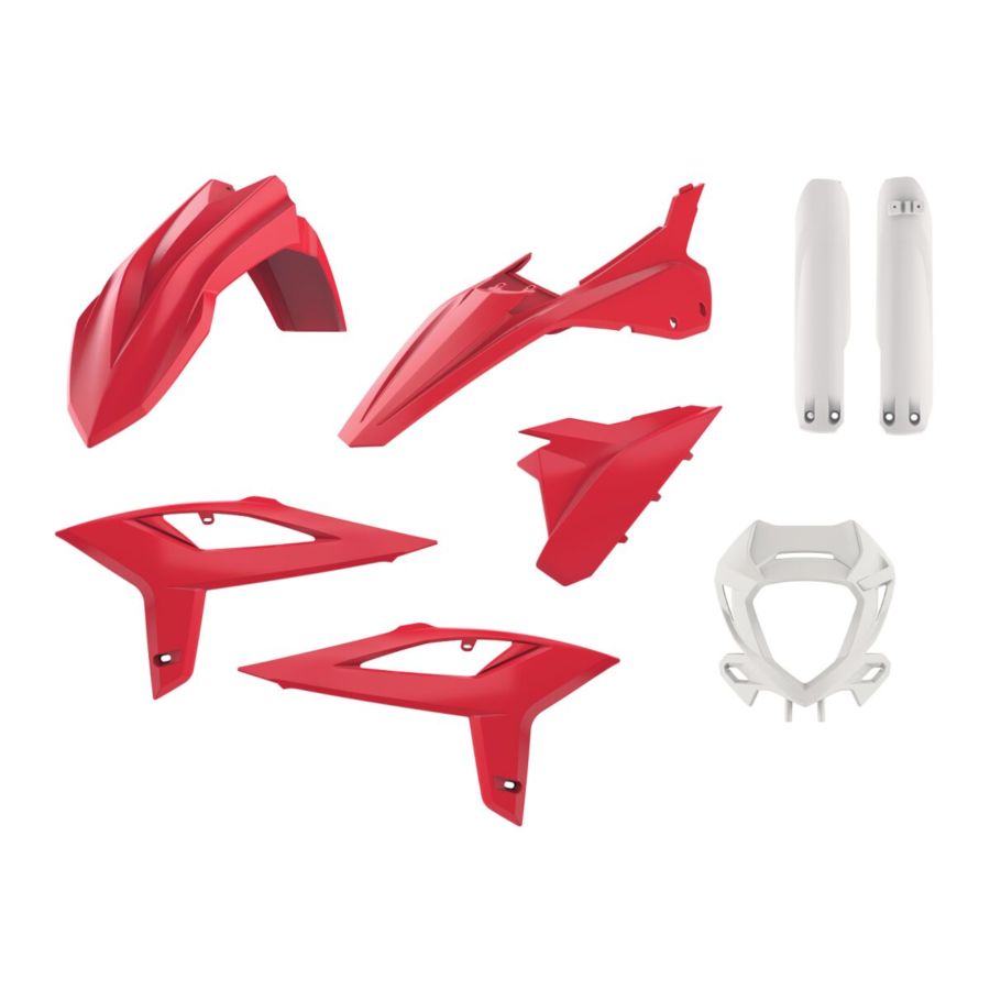 Zestaw osłon POLISPORT BETA RR 125