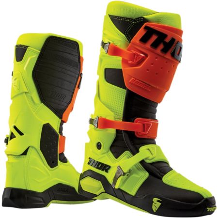 Buty THOR radial black r. 7