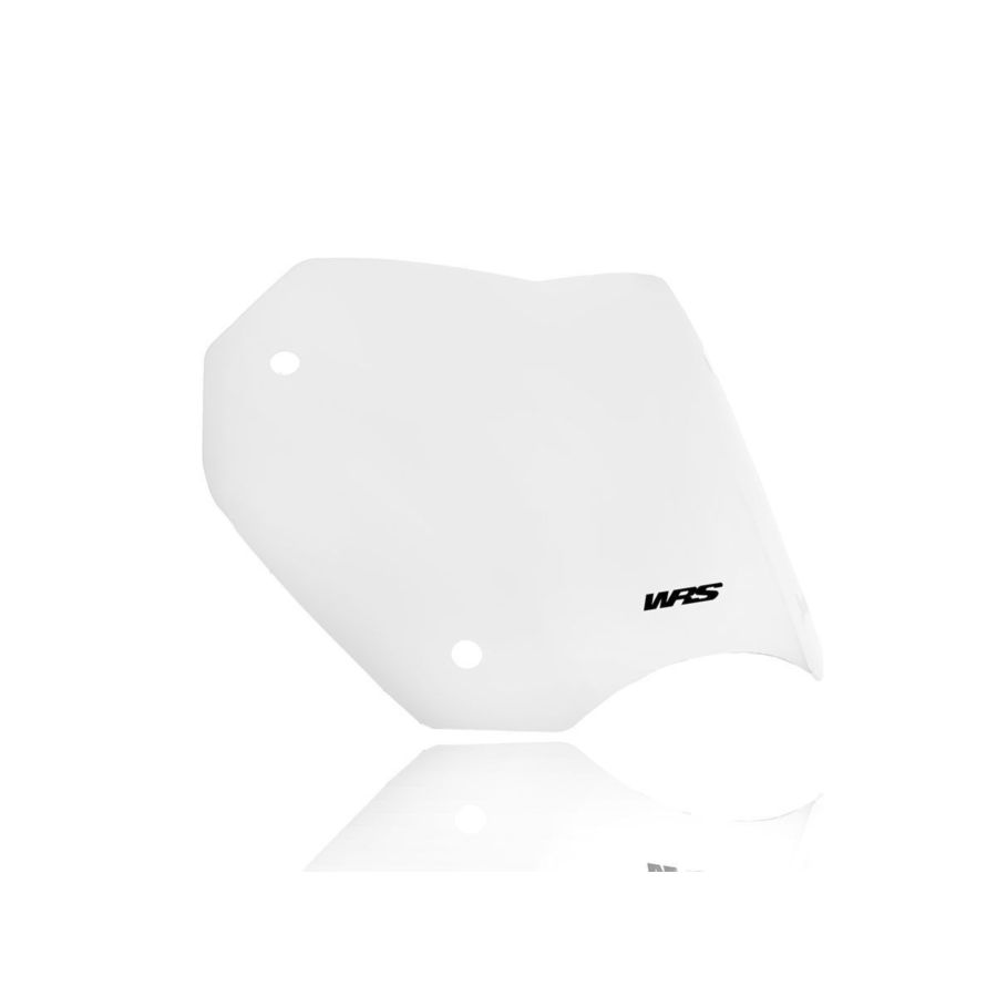 Szyba motocyklowa WRS SPORT HONDA SH300 clear