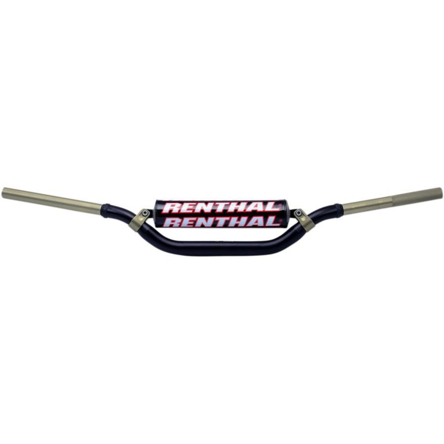 Kierownica RENTHAL twinwall 996 blk